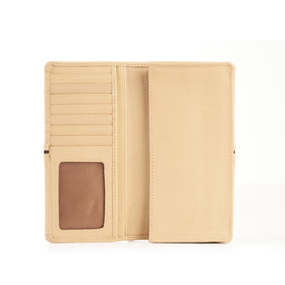 Ladies Wallet SF67 – Beige