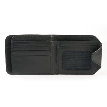 Bifold Wallet KK – Black