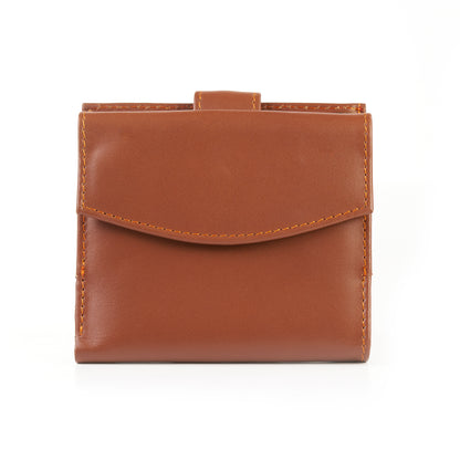 Ladies Wallet FL – Tan
