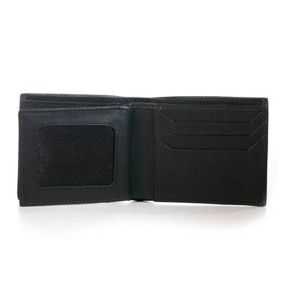 Bifold Wallet 8PLL – Black