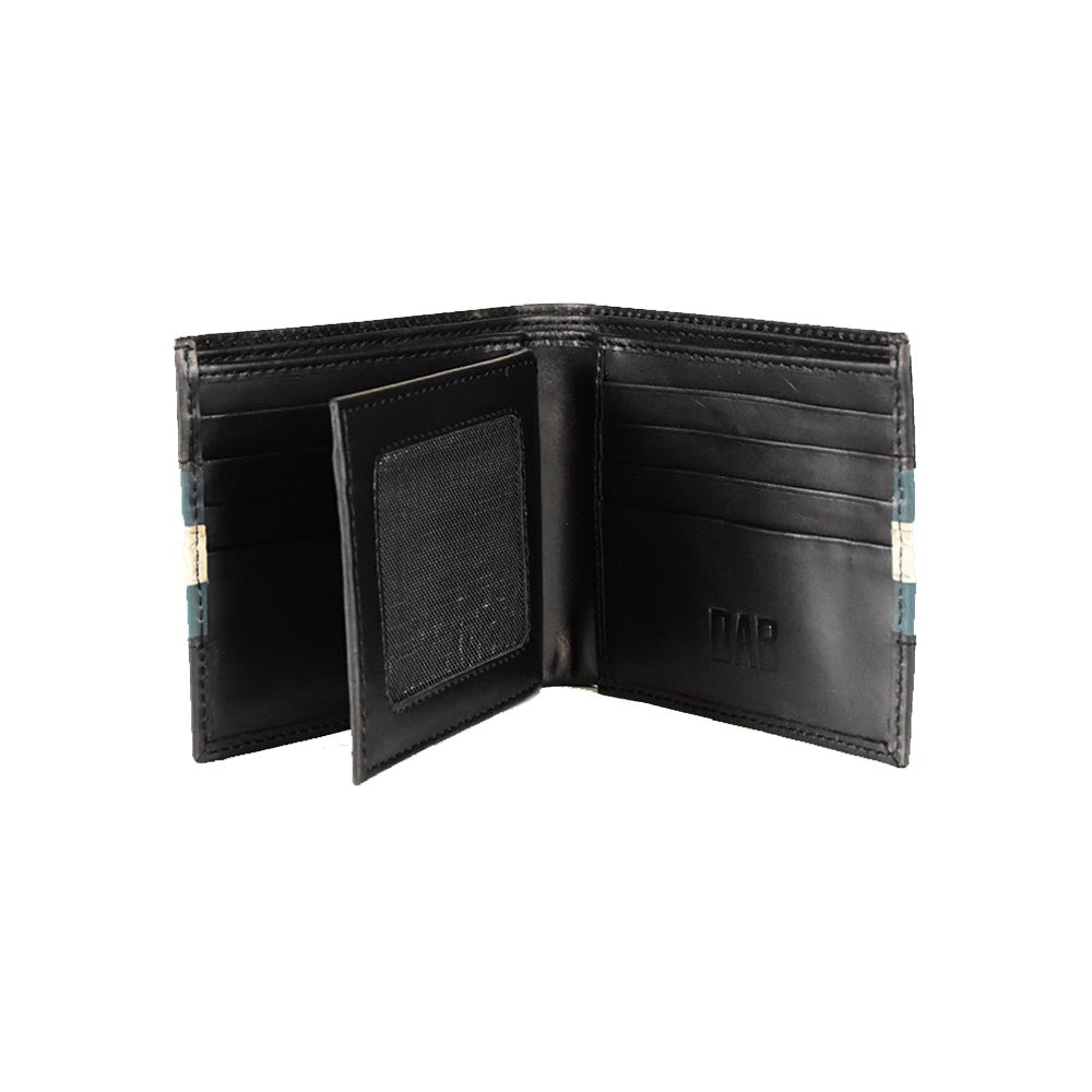 Bifold Wallet 9ZM – Black