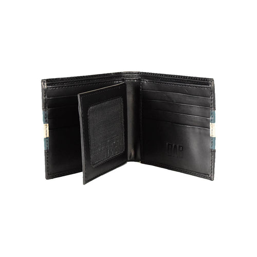 Bifold Wallet 9ZM – Black