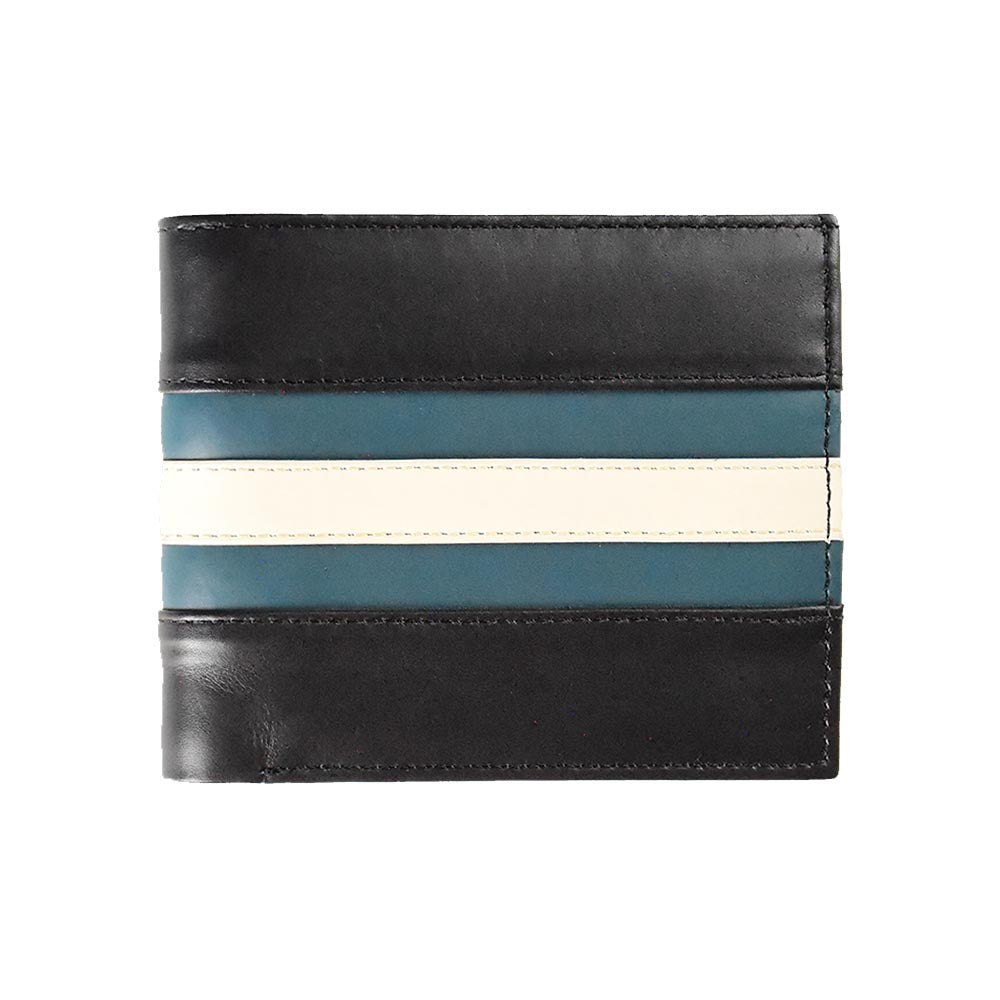 Bifold Wallet 9ZM – Black