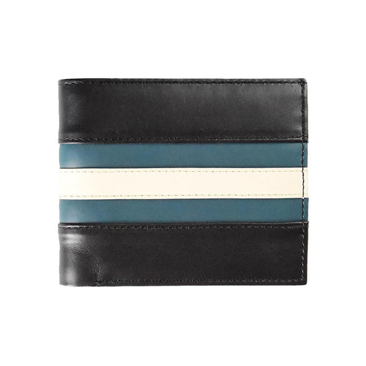 Bifold Wallet 9ZM – Black