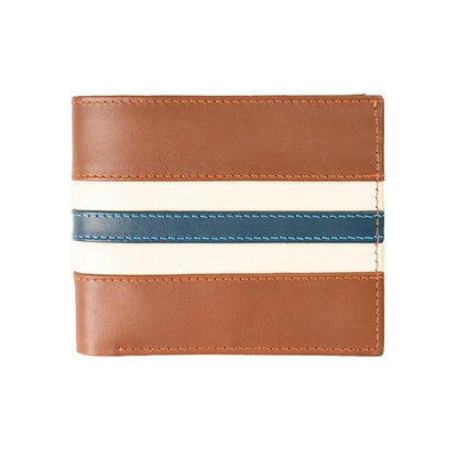 Bifold Wallet 9ZM – Tan