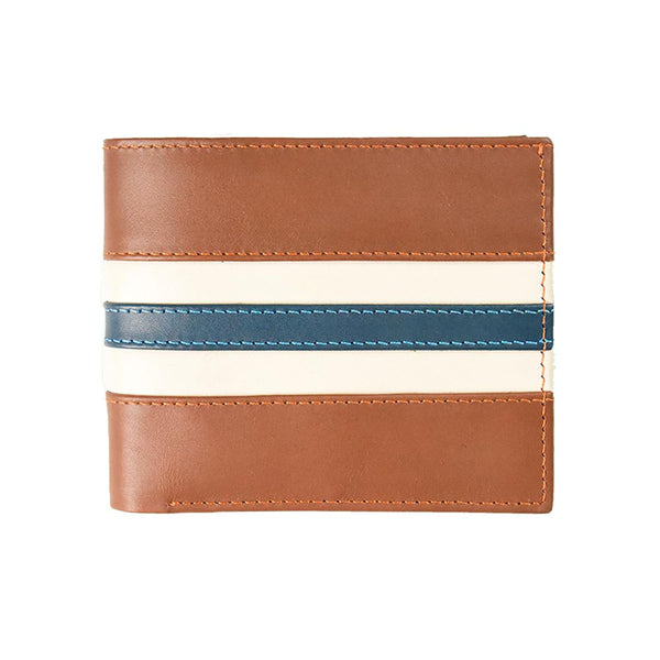 Bifold Wallet 9ZM – Tan