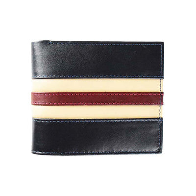 Bifold Wallet 9ZM – Dark blue