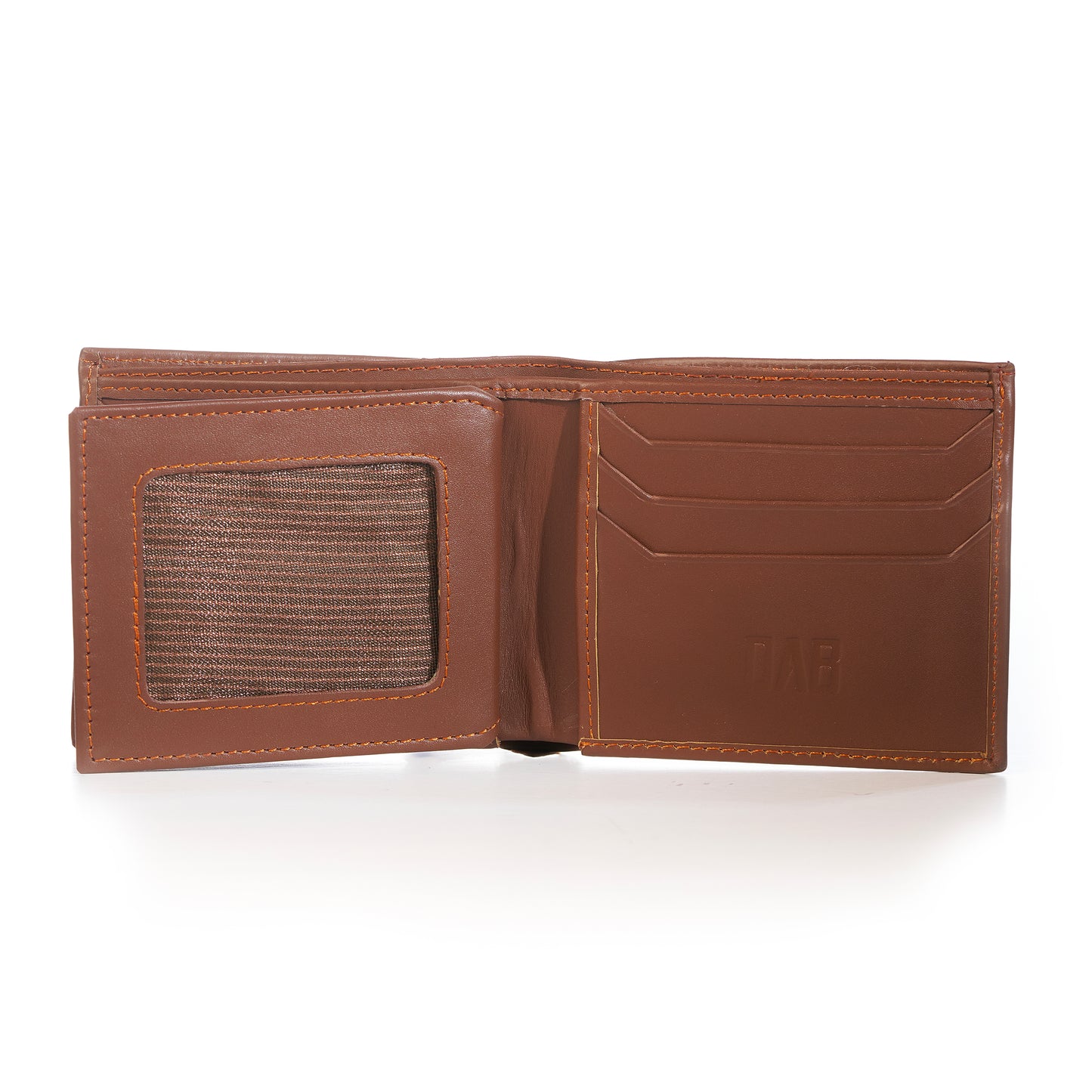 Bifold Wallet 8PLL – Tan