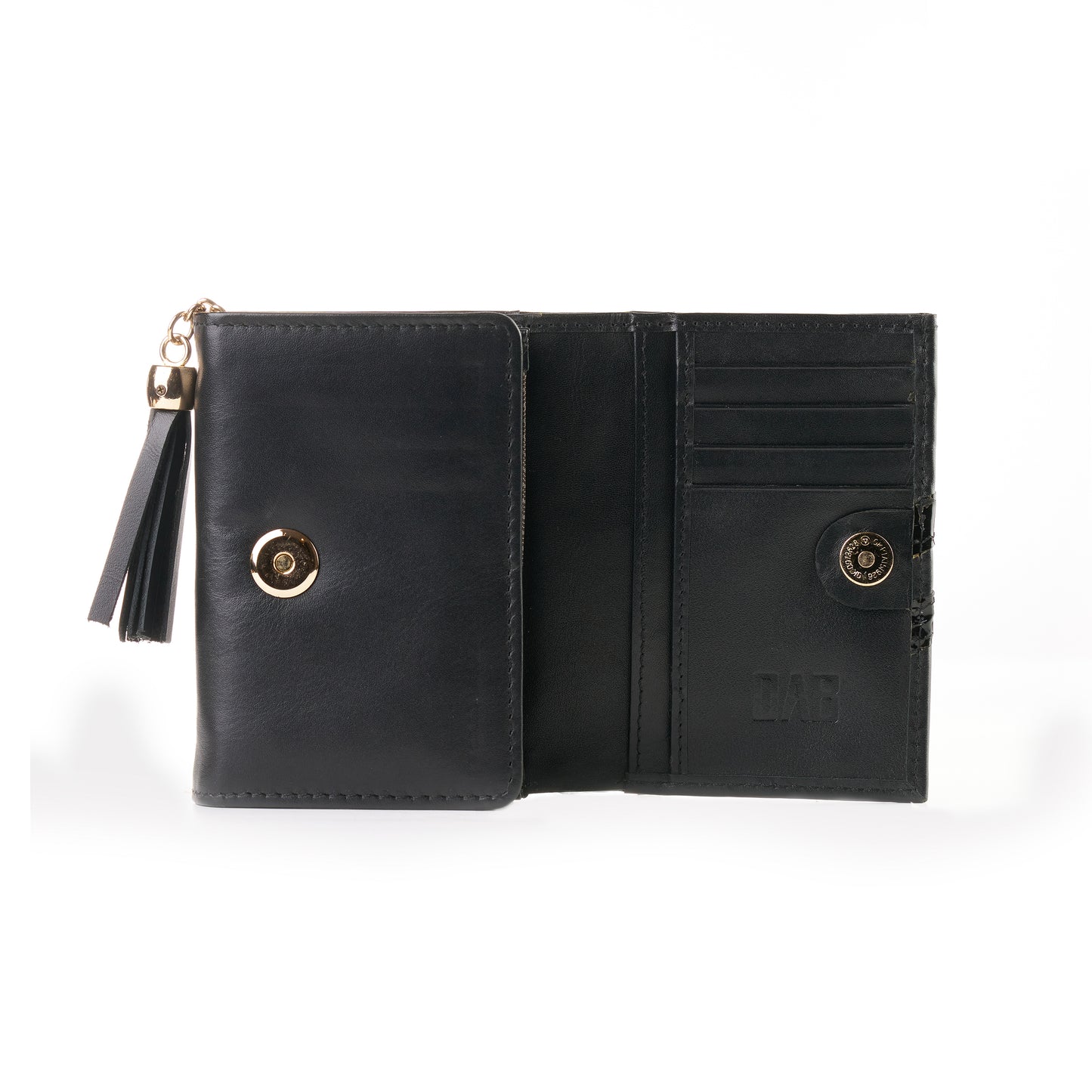 Ladies Wallet FZ – Black
