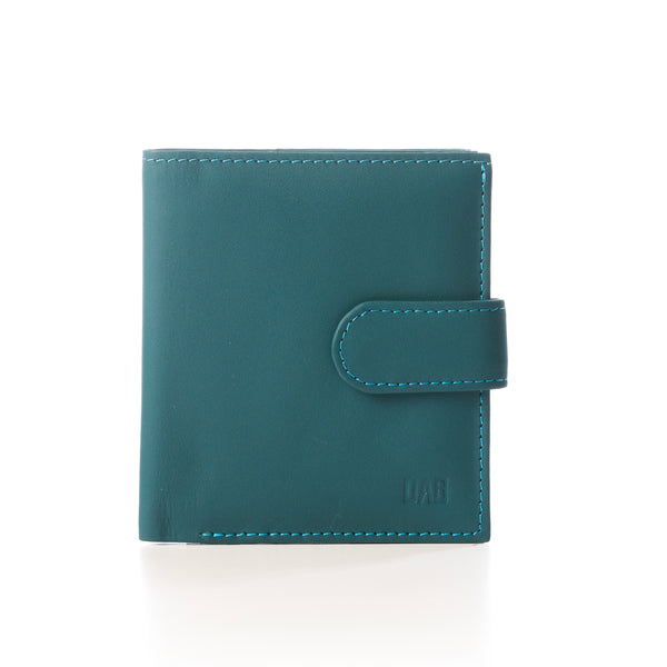 Ladies Wallet FL – Teal