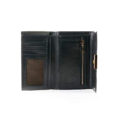 Ladies Wallet SAF – Black