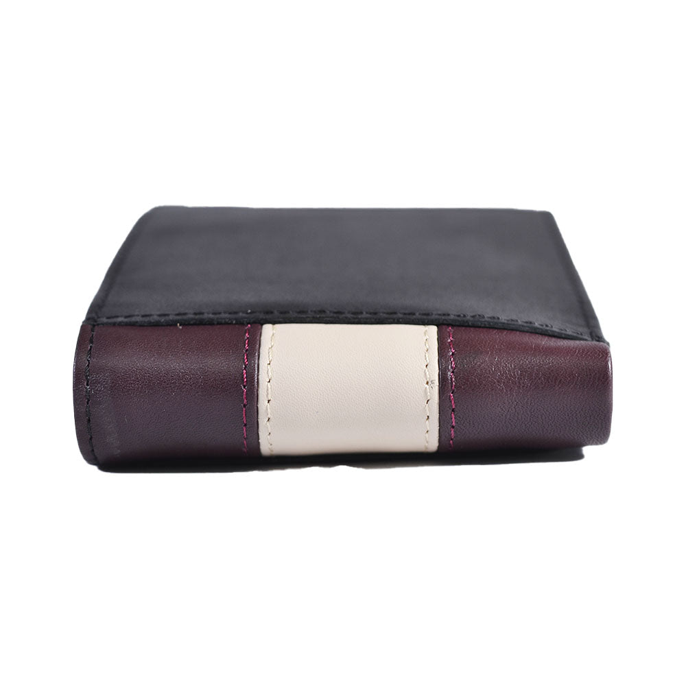 Bifold Wallet BYII – Black