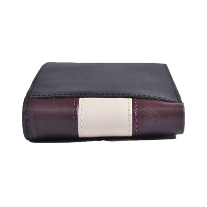 Bifold Wallet BYII – Black