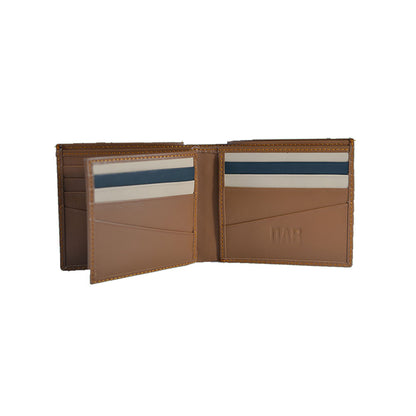 Bifold Wallet BYII – Tan