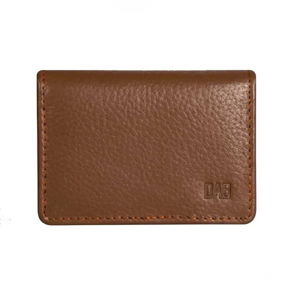 CH1 50 cards holder - Tan