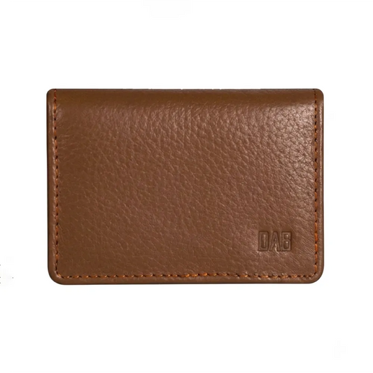 CH1 50 cards holder - Tan