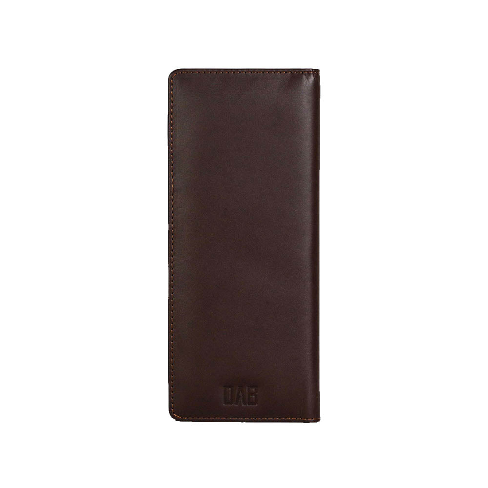 Checkbook Cover – Brown