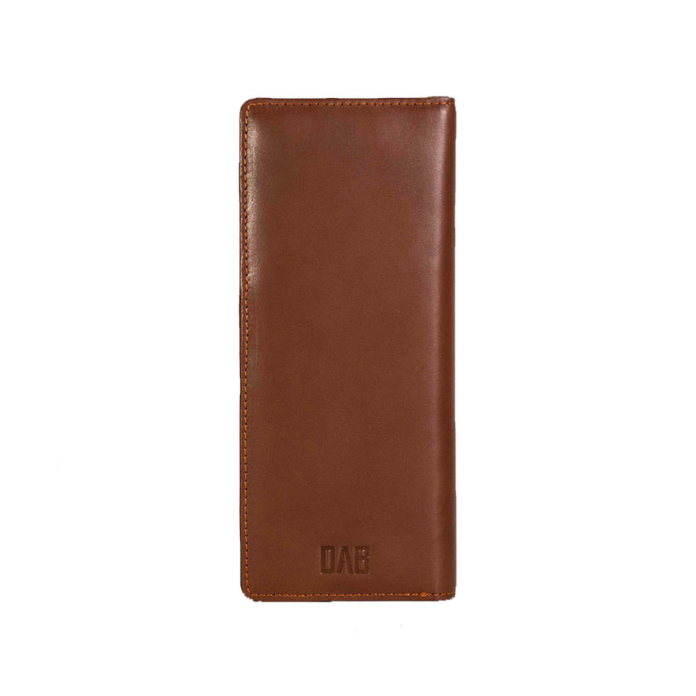 Checkbook Cover – Tan