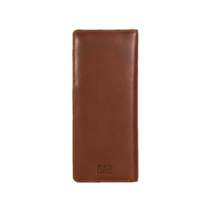 Checkbook Cover – Tan
