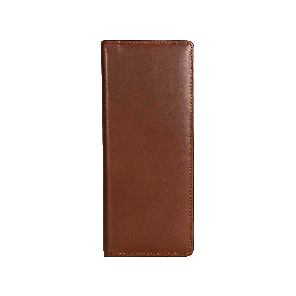 Checkbook Cover – Tan