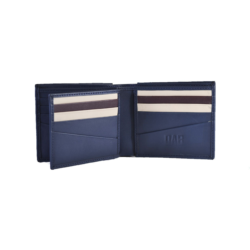 Bifold Wallet BYII – Blue