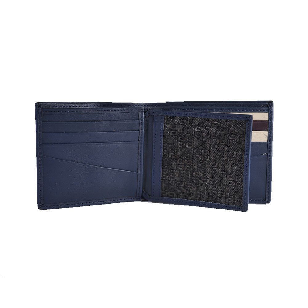 Bifold Wallet BYII – Blue
