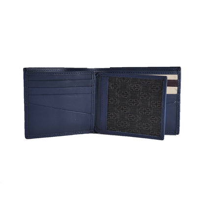 Bifold Wallet BYII – Blue