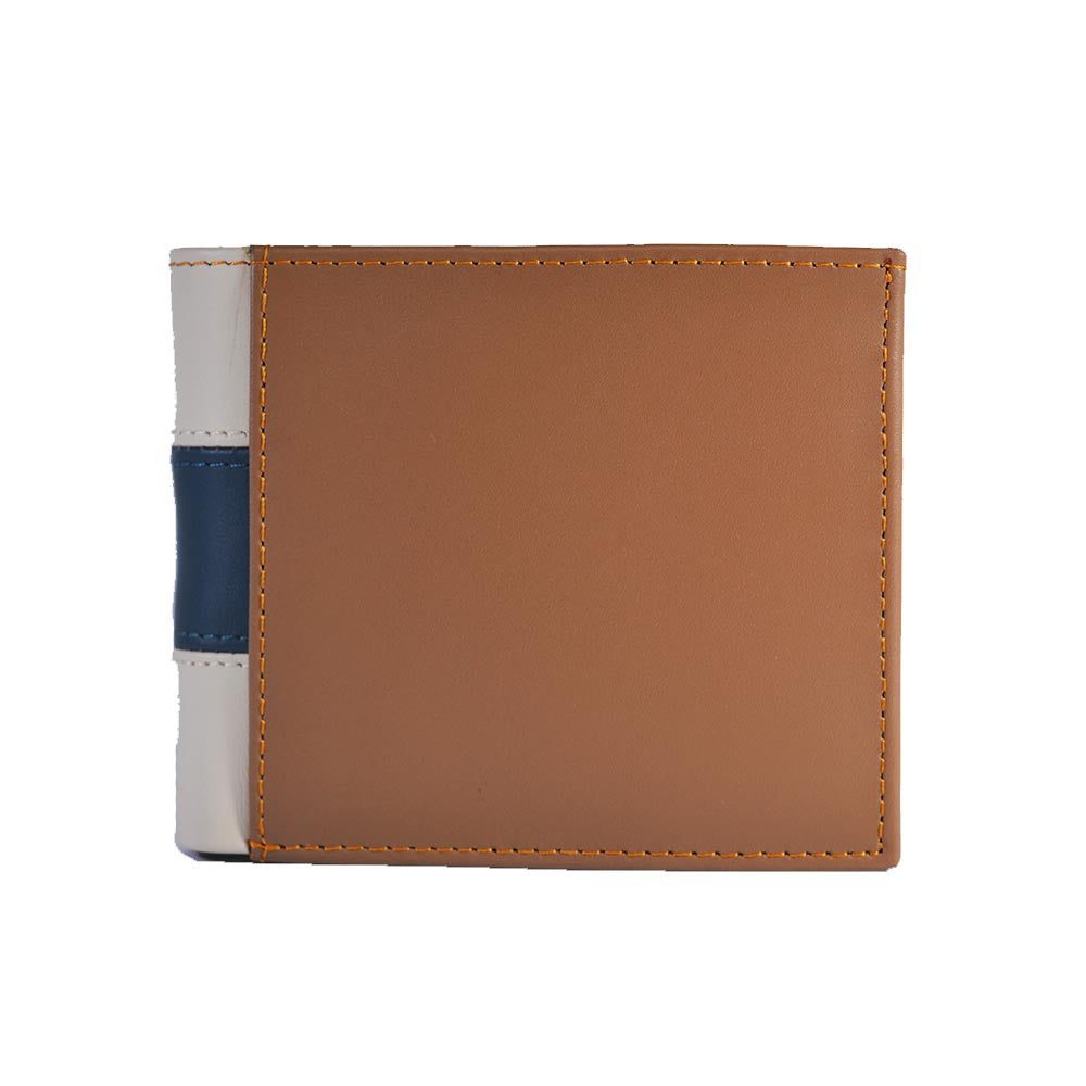 Bifold Wallet BYII – Light Brown