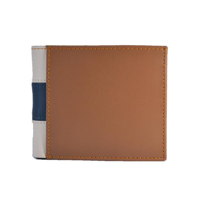 Bifold Wallet BYII – Light Brown