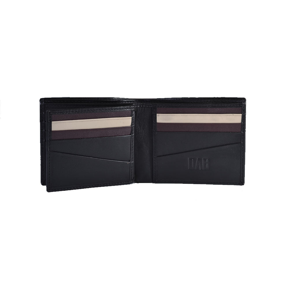 Bifold Wallet BYII – Black