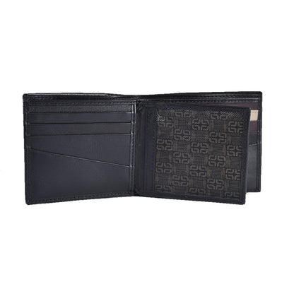 Bifold Wallet BYII – Black