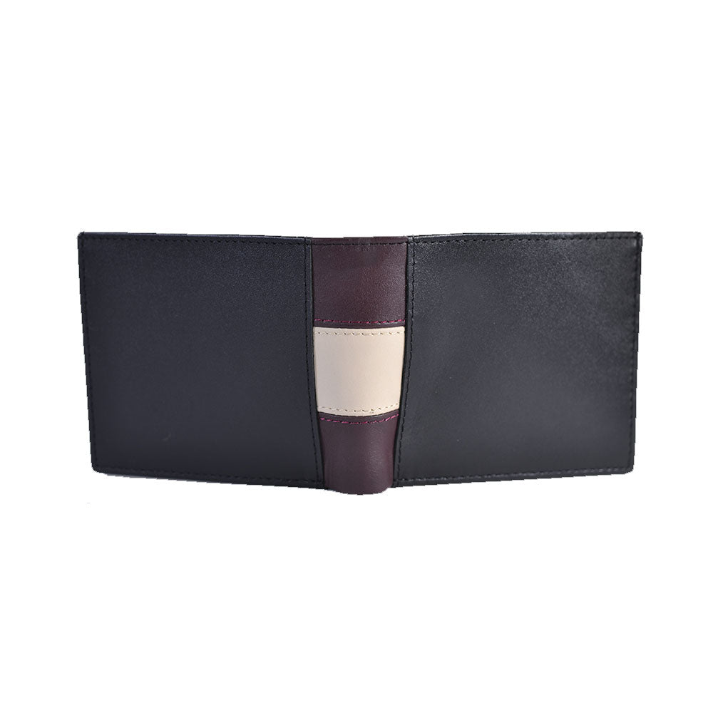 Bifold Wallet BYII – Black
