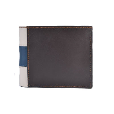 Bifold Wallet BYII – Dark Brown
