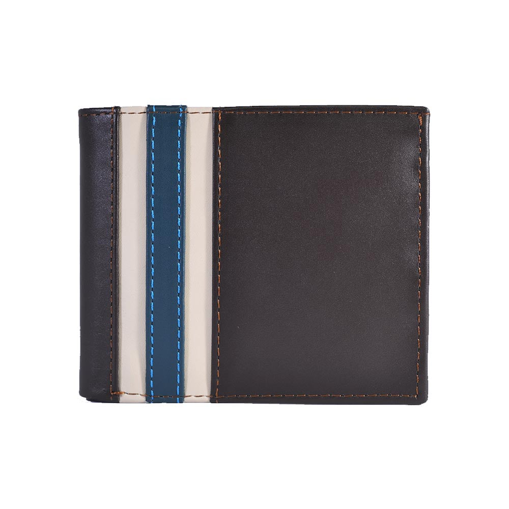 Bifold Wallet BYI – Brown