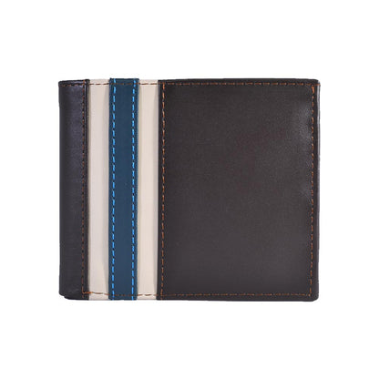 Bifold Wallet BYI – Brown