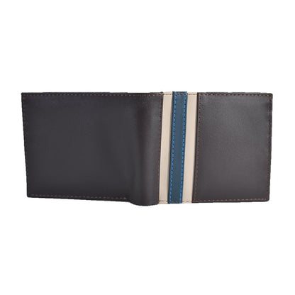 Bifold Wallet BYI – Brown
