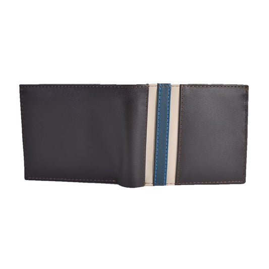 Bifold Wallet BYI – Brown