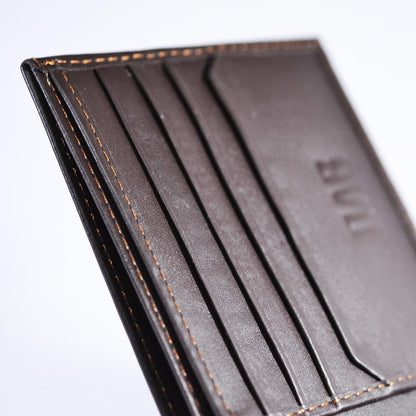 Bifold Wallet BYI – Brown