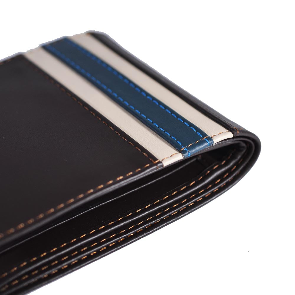 Bifold Wallet BYI – Brown
