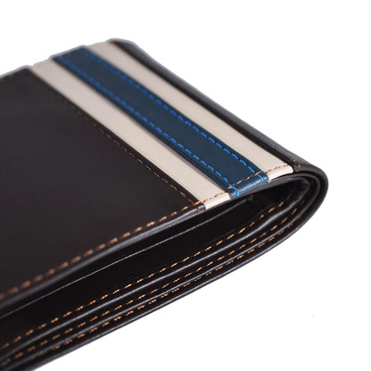 Bifold Wallet BYI – Brown