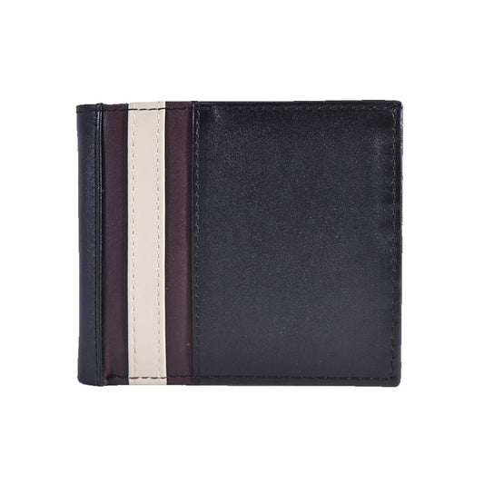 Bifold Wallet BYI – Black
