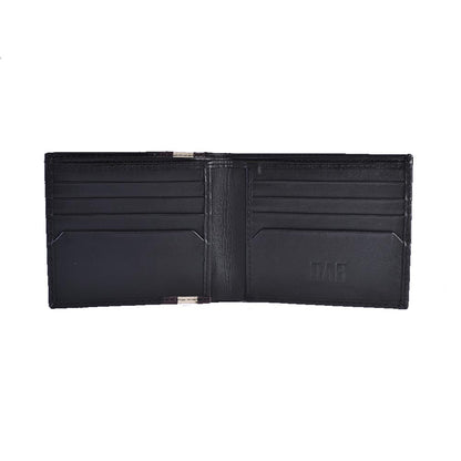 Bifold Wallet BYI – Black
