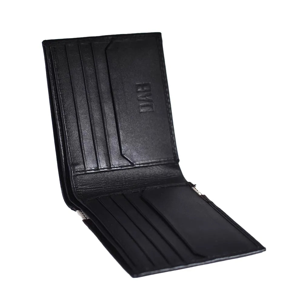 Bifold Wallet BYI – Black
