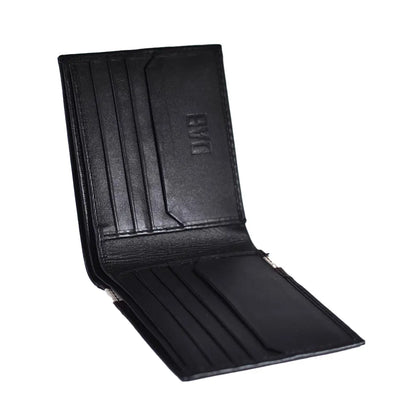 Bifold Wallet BYI – Black