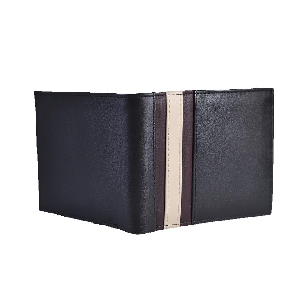 Bifold Wallet BYI – Black