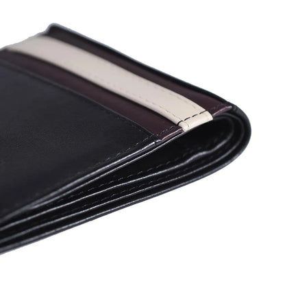 Bifold Wallet BYI – Black