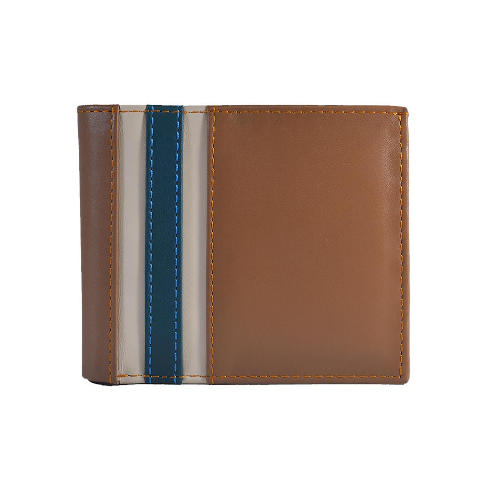 Bifold Wallet BYI – Tan