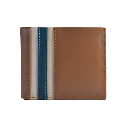 Bifold Wallet BYI – Tan