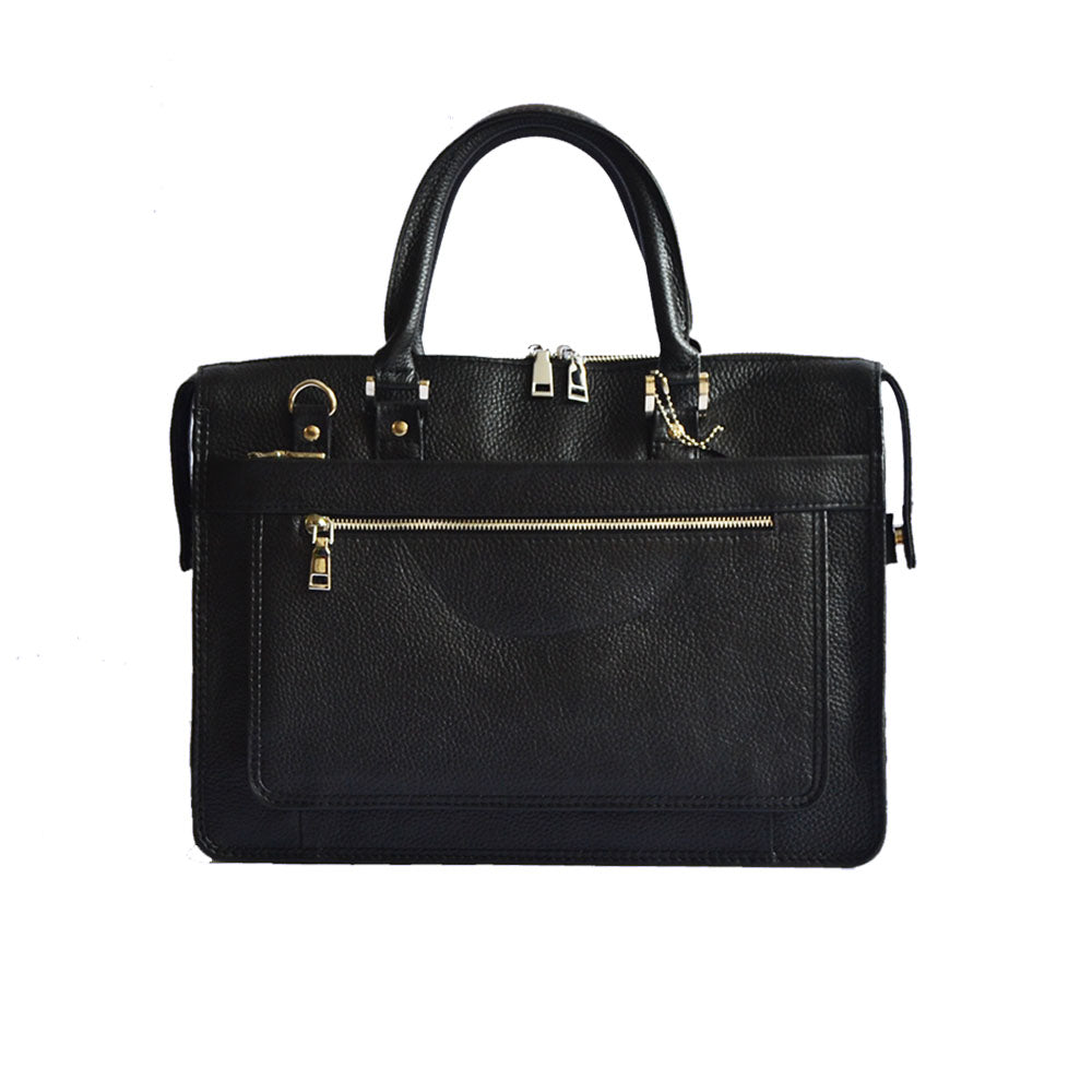 Executive Laptop Bag – Black