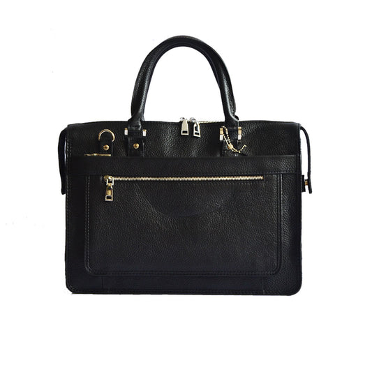Executive Laptop Bag – Black